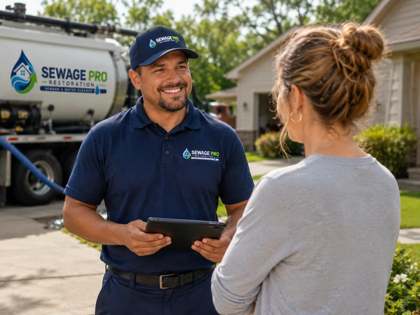 Sewage Cleanup Services La Porte, IN FAQs